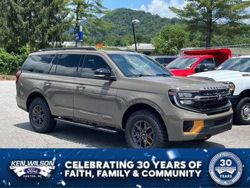 2026 Ford Expedition Tremor