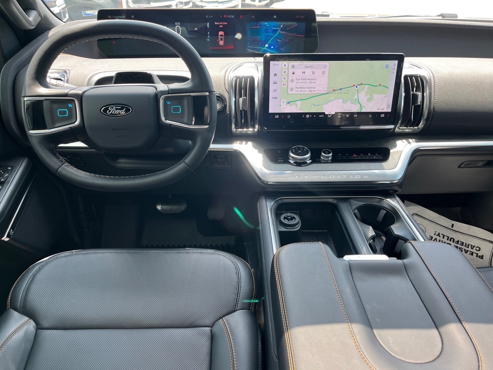 2026 Ford Expedition Tremor