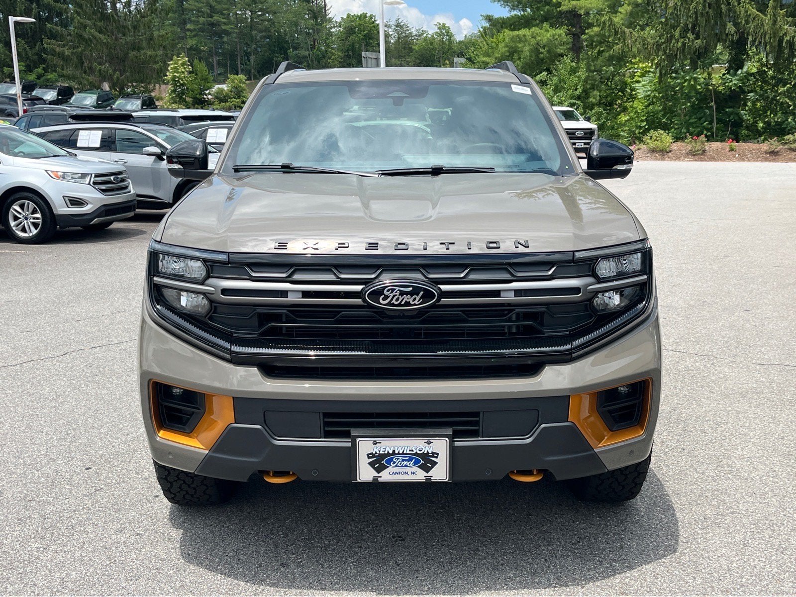 2026 Ford Expedition Tremor