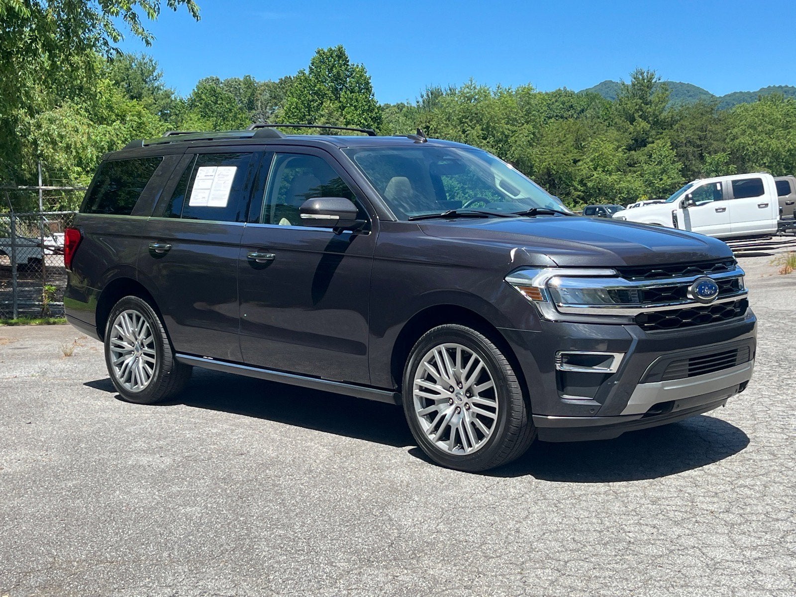 2024 Ford Expedition Limited