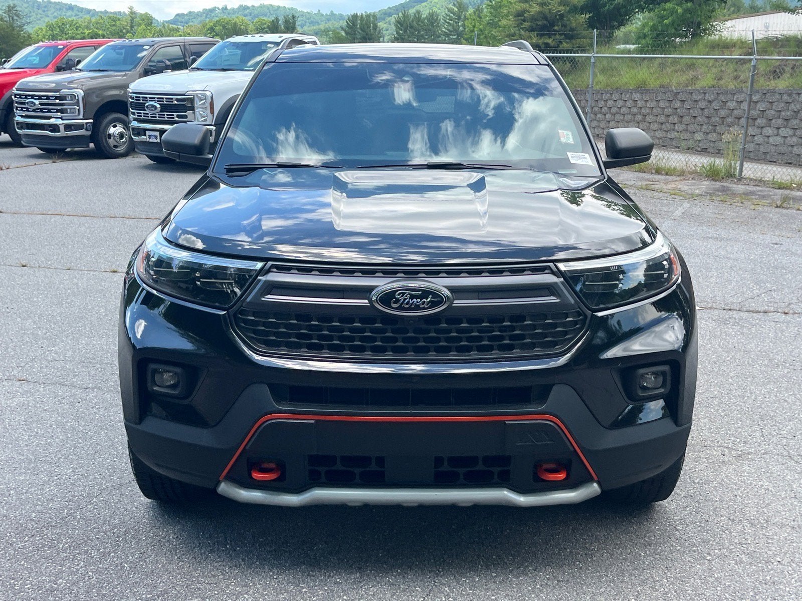2023 Ford Explorer Timberline