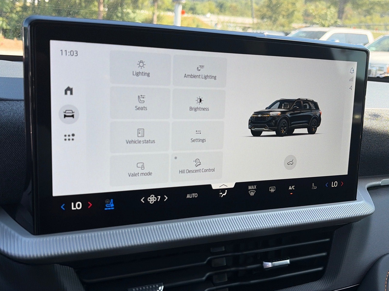 2027 Ford Explorer Tremor