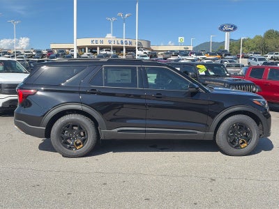 2027 Ford Explorer Tremor