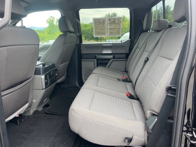 2022 Ford Super Duty F-250 SRW XLT