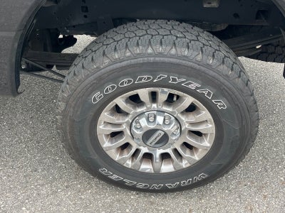 2022 Ford Super Duty F-250 SRW XLT