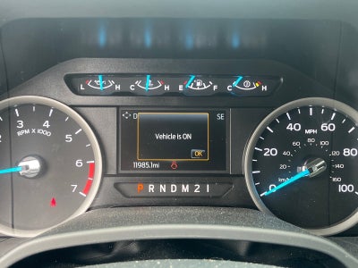 2022 Ford Super Duty F-250 SRW XLT