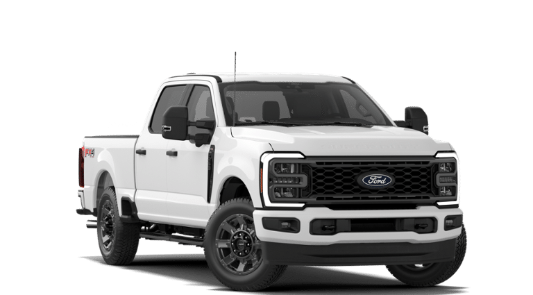 2027 Ford Super Duty F-250 SRW F-250® XL