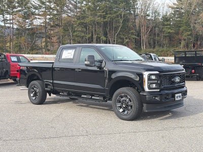 2027 Ford Super Duty F-250 SRW XL