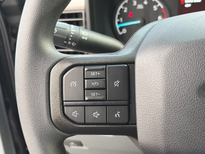 2027 Ford Super Duty F-250 SRW XL