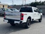 2024 Ford Super Duty F-250 SRW Platinum