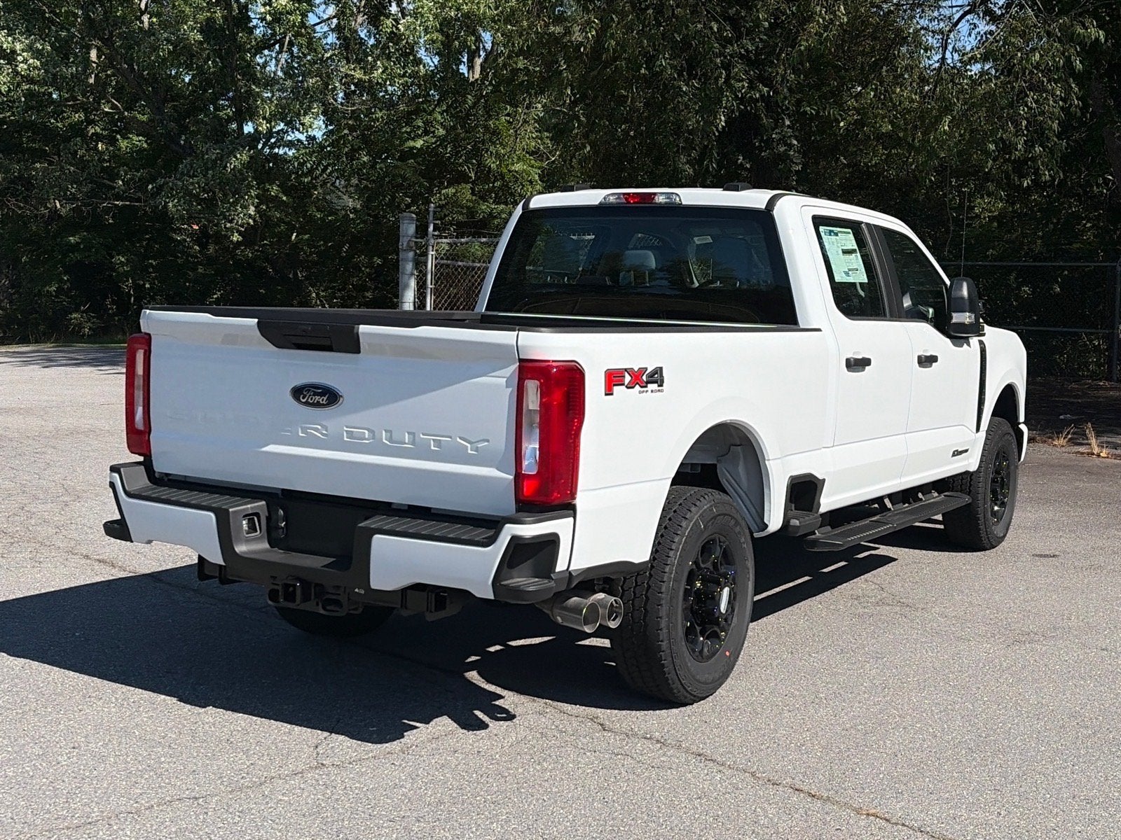 2026 Ford Super Duty F-250 SRW XL
