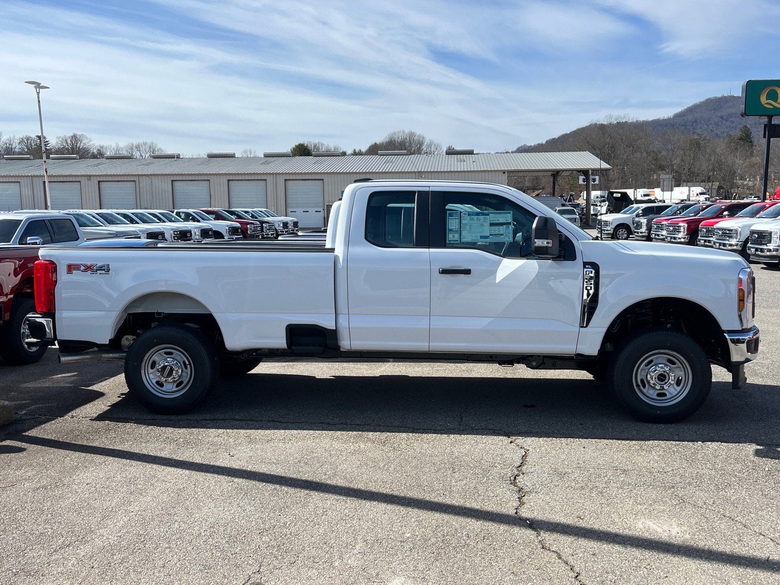 2026 Ford Super Duty F-250 SRW XL