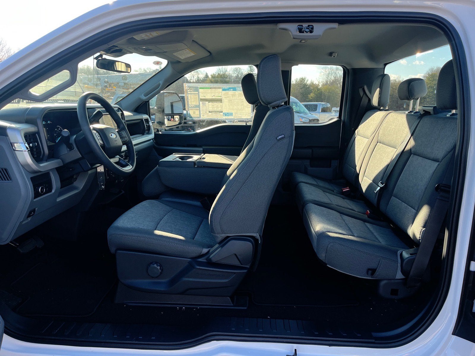 2026 Ford Super Duty F-250 SRW XL