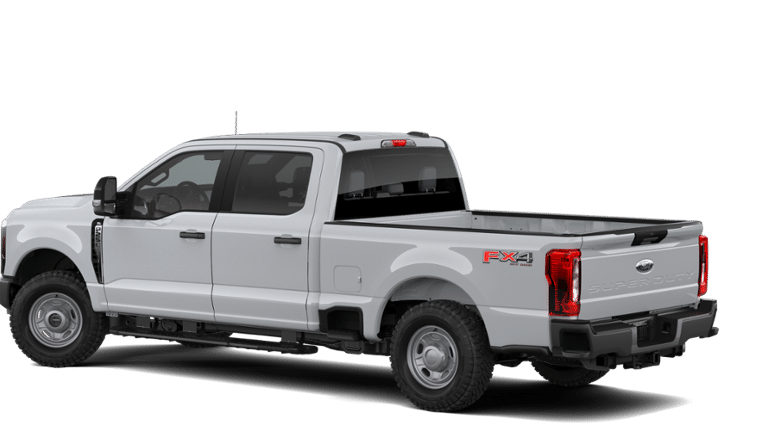 2026 Ford Super Duty F-250 SRW XL
