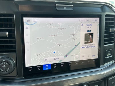 2025 Ford Super Duty F-250 SRW LARIAT