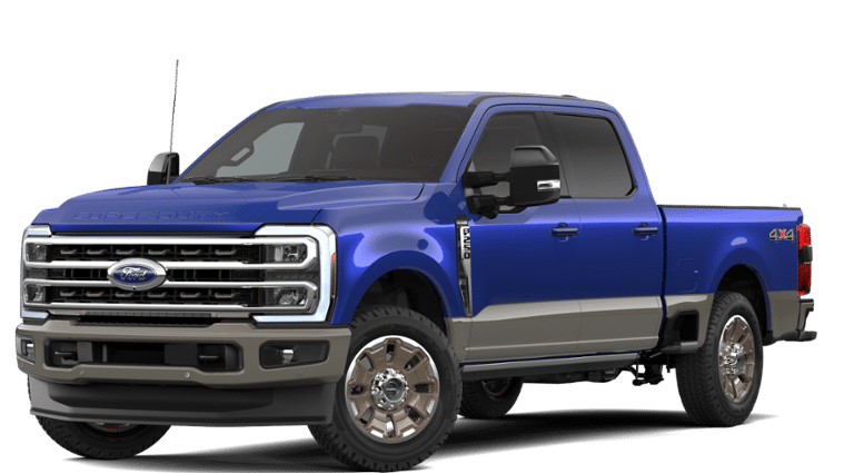 2026 Ford Super Duty F-250 SRW King Ranch