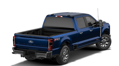2027 Ford Super Duty F-250 SRW LARIAT