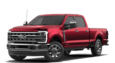 2027 Ford Super Duty F-250 SRW F-250® Lariat®