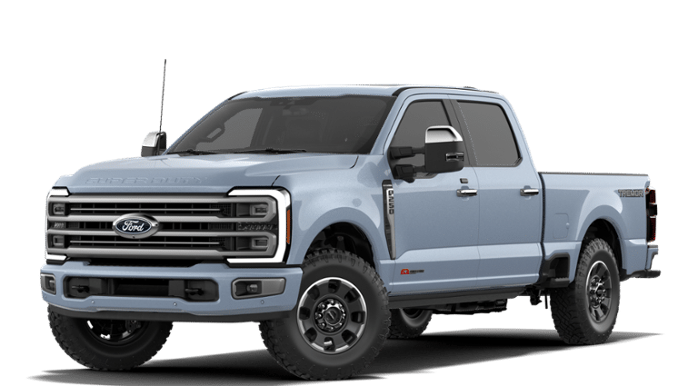 2027 Ford Super Duty F-250 SRW F-250® Platinum®