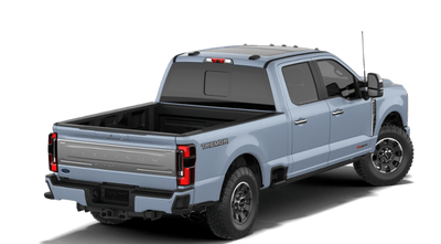 2027 Ford Super Duty F-250 SRW F-250® Platinum®