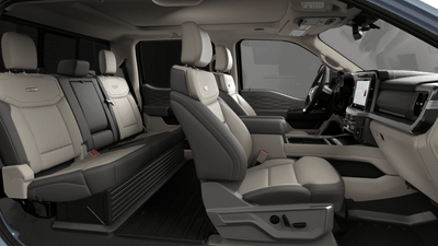 2027 Ford Super Duty F-250 SRW F-250® Platinum®
