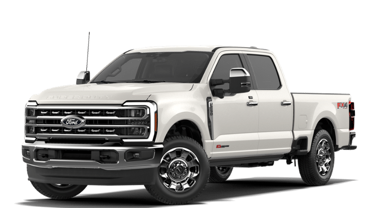 2027 Ford Super Duty F-250 SRW F-250® Lariat®