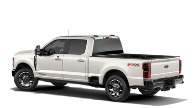 2027 Ford Super Duty F-250 SRW F-250® Lariat®