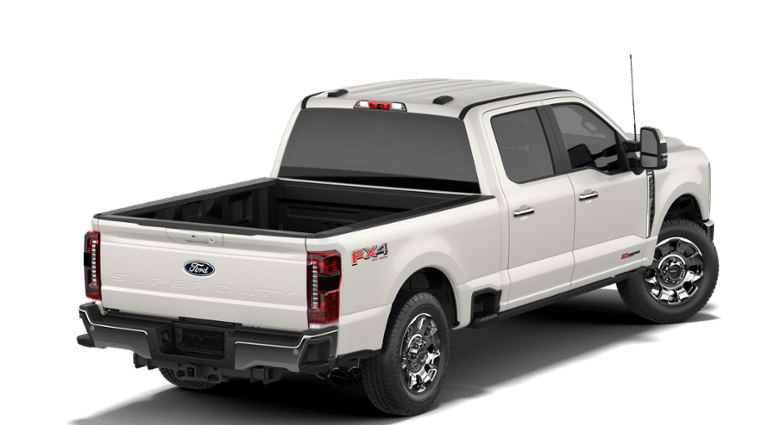 2027 Ford Super Duty F-250 SRW F-250® Lariat®