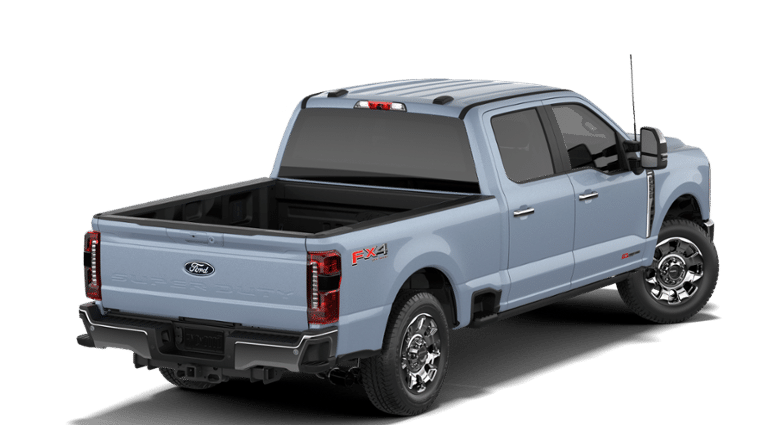 2027 Ford Super Duty F-250 SRW F-250® Lariat®