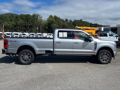 2024 Ford Super Duty F-250 SRW Limited