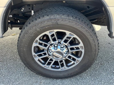 2024 Ford Super Duty F-250 SRW Limited