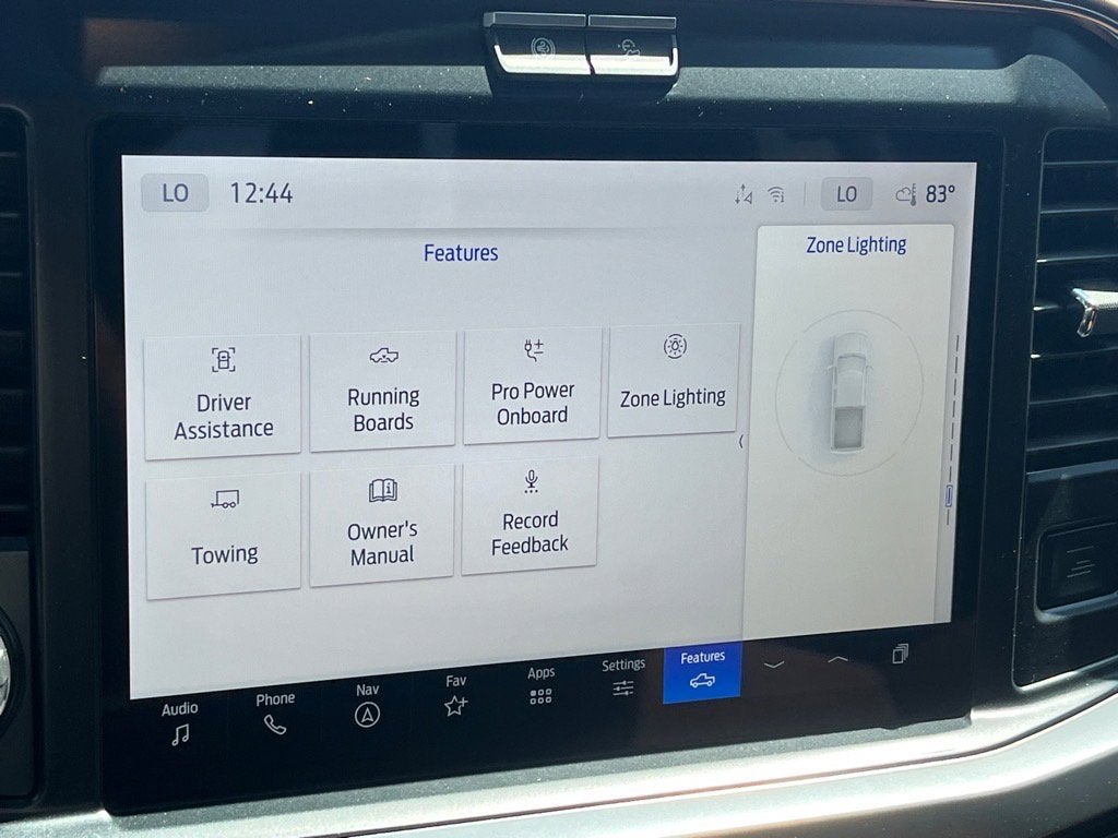 2025 Ford Super Duty F-250 SRW King Ranch