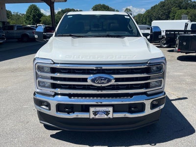 2025 Ford Super Duty F-250 SRW King Ranch