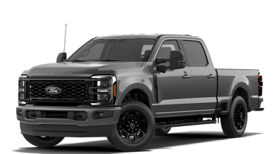 2027 Ford Super Duty F-250 SRW XLT