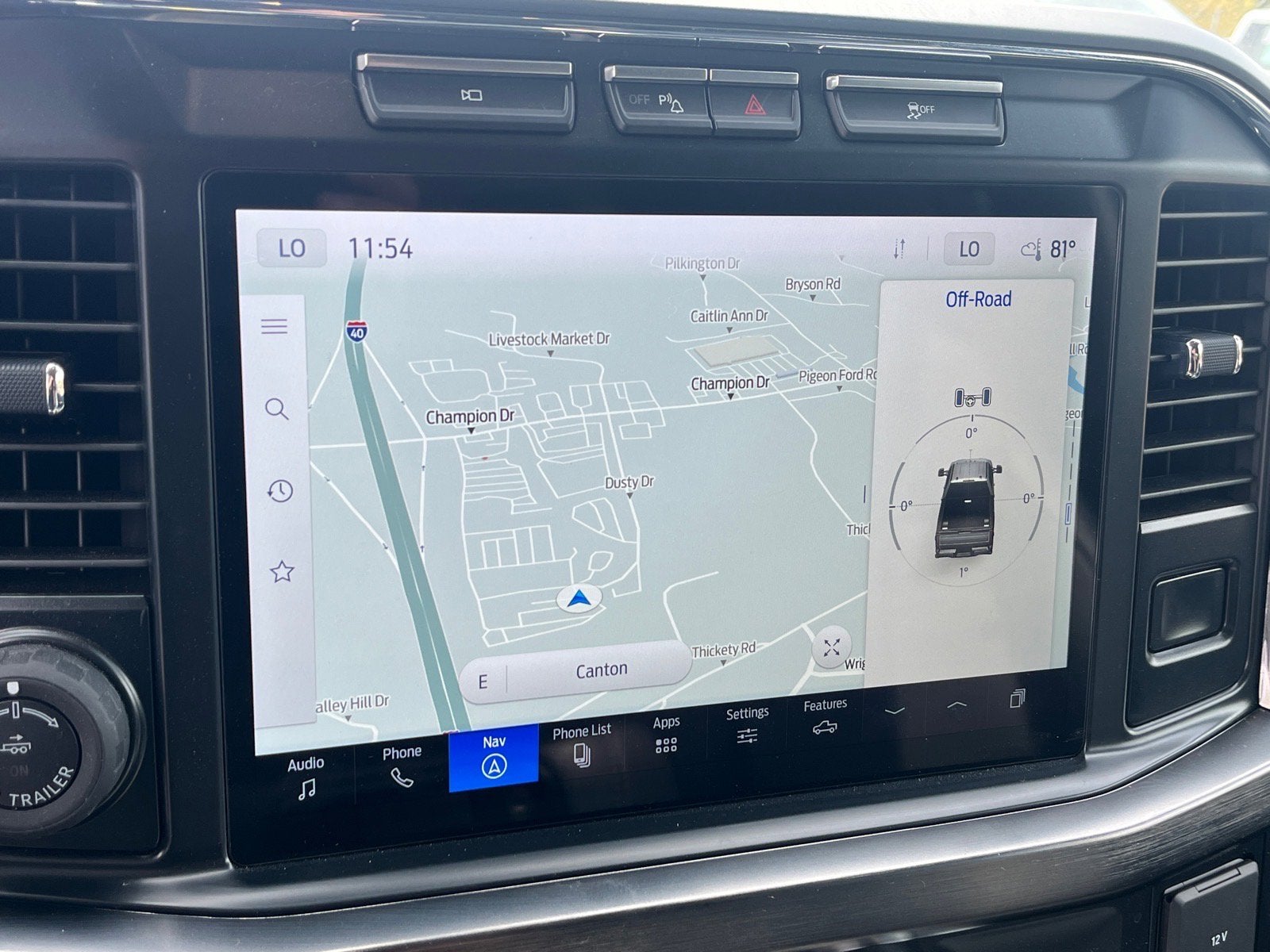 2023 Ford Super Duty F-250 SRW LARIAT