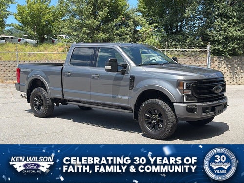2022 Ford Super Duty F-250 SRW LARIAT