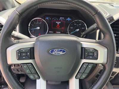 2022 Ford Super Duty F-250 SRW LARIAT