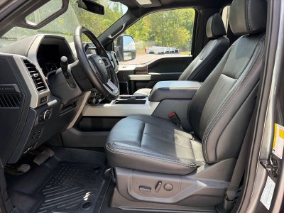 2022 Ford Super Duty F-250 SRW LARIAT