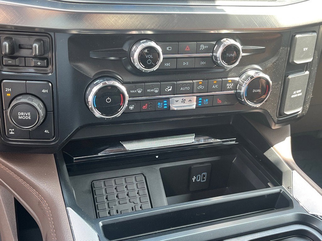 2025 Ford Super Duty F-250 SRW King Ranch