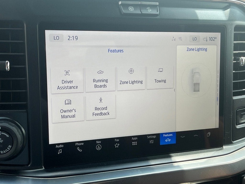 2025 Ford Super Duty F-250 SRW King Ranch