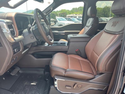 2025 Ford Super Duty F-250 SRW King Ranch