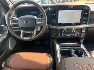 2026 Ford Super Duty F-250 SRW King Ranch