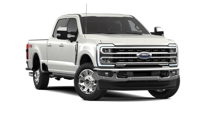 2026 Ford Super Duty F-250 SRW King Ranch