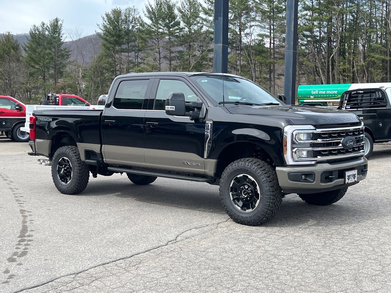 2026 Ford Super Duty F-250 SRW King Ranch