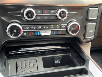 2026 Ford Super Duty F-250 SRW King Ranch