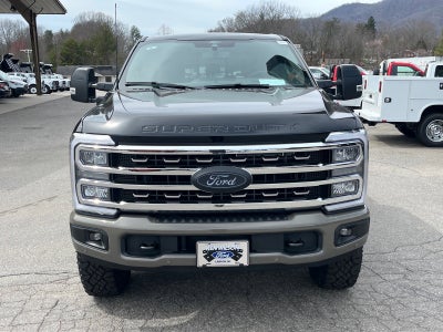 2026 Ford Super Duty F-250 SRW King Ranch