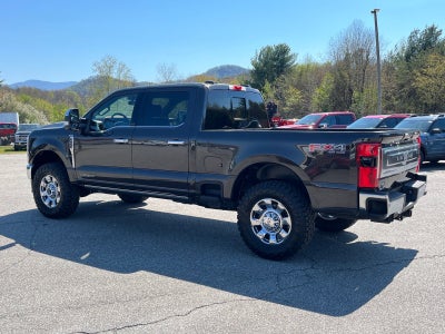2025 Ford Super Duty F-250 SRW King Ranch