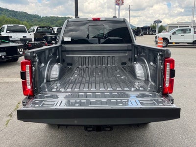 2025 Ford Super Duty F-250 SRW XL