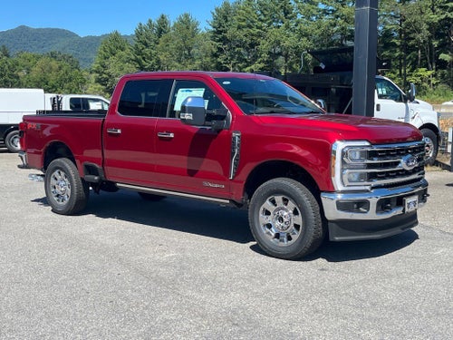 2025 Ford Super Duty F-250 SRW King Ranch