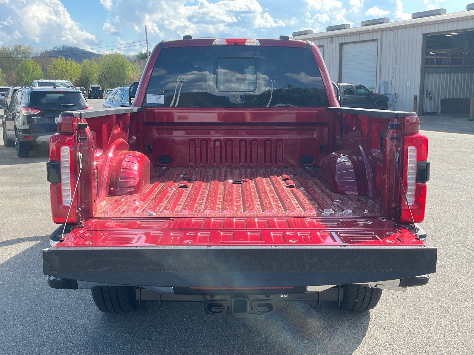 2026 Ford Super Duty F-250 SRW LARIAT